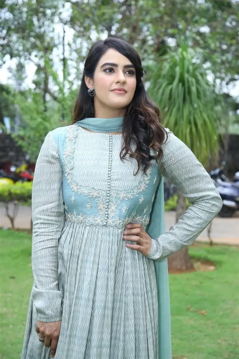 INDIAN ACTRESS KAVYA THAPAR AT BICHAGADU 2 MOVIE PRESS MEET 21